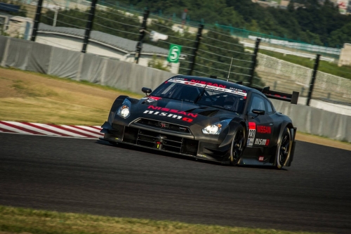 Nissan GT-R Nismo GT500